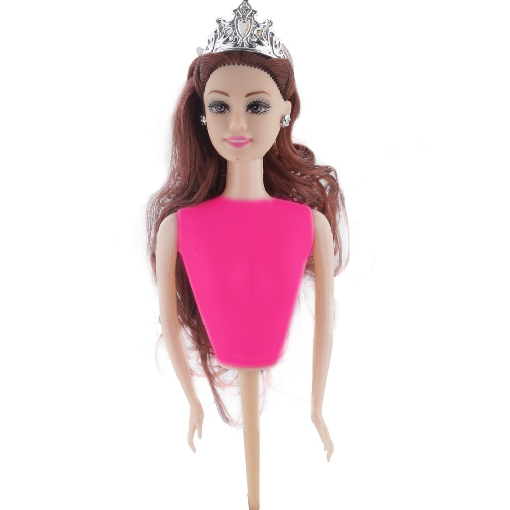 HAZEL Aluminium Doll Frock Cake Mould Small 17.5 cm X 11.5 cm