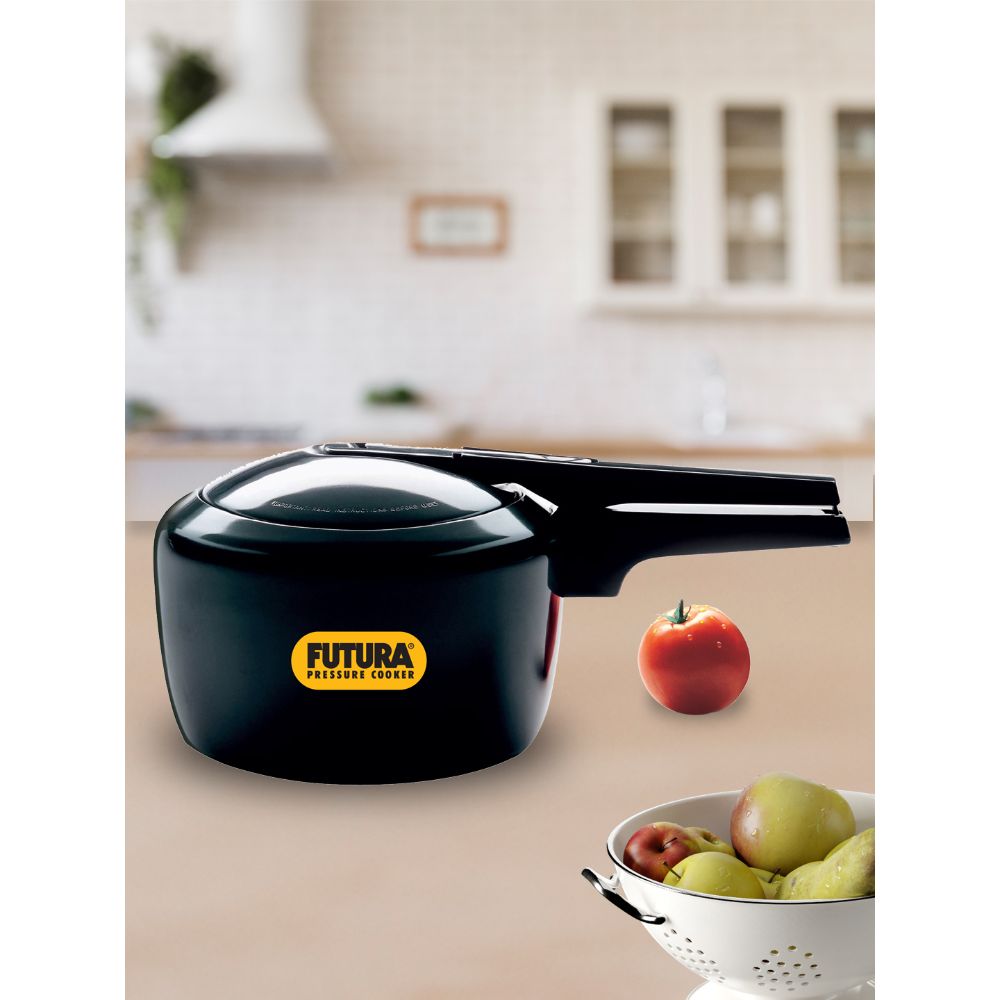 Get the Hawkins Futura 3L Hard Anodised Pressure Cooker Now