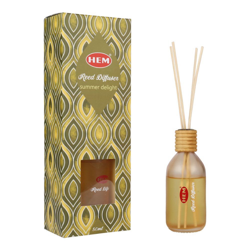 Hem Summer Delight Fragrance Reed Diffuser 80 ml