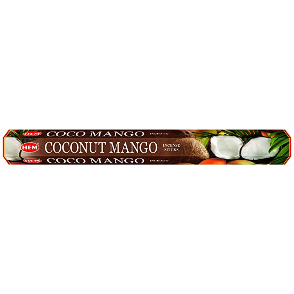 Hem Mango Melon Incense Sticks