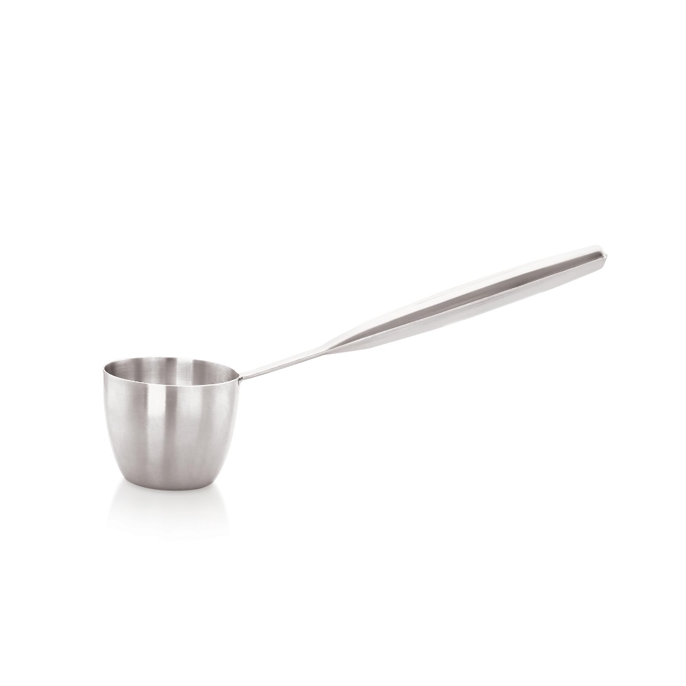 HAZEL Stainless Steel Ladle with Handle | Doya/Loti Tea Pourer Loti Tea Pourer Canteen Server, Small