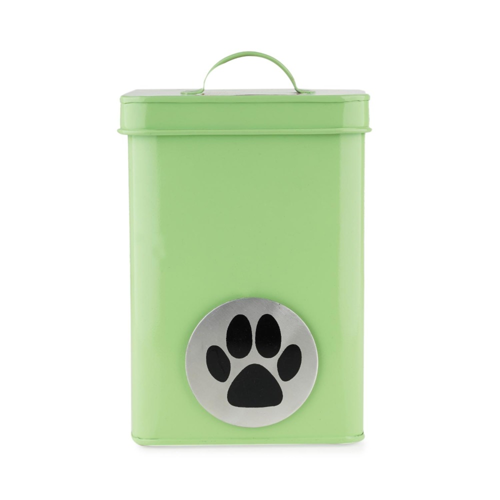 Cat food container best sale