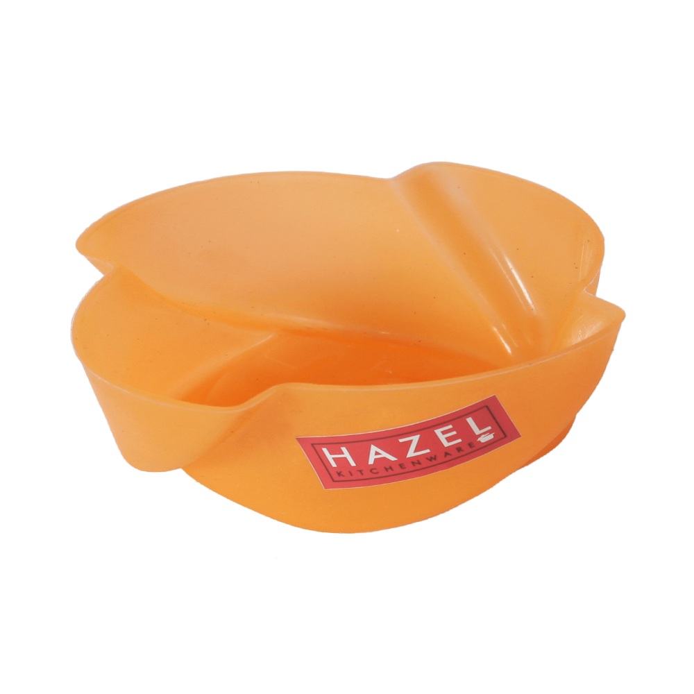 HAZEL Silicone Rose Shape Muffin Mould, 1 Pc