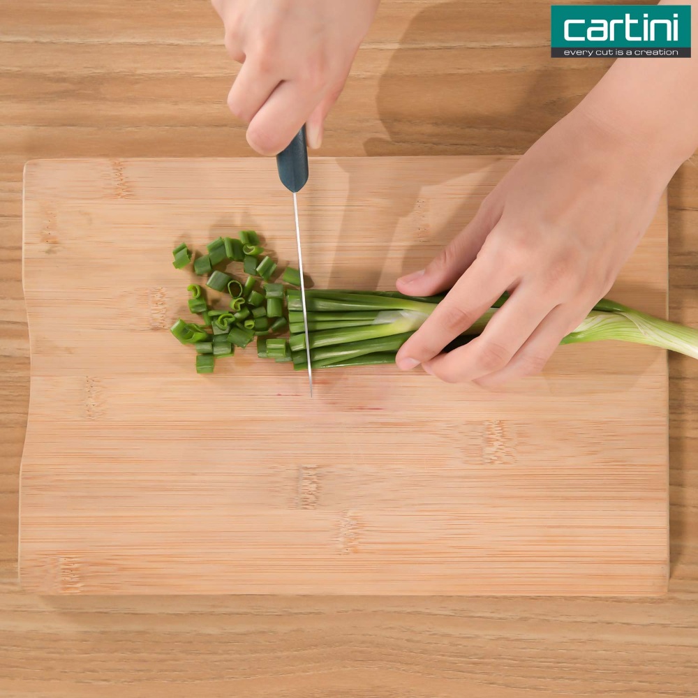 Cartini Easy Chopping Knife, Set of 3