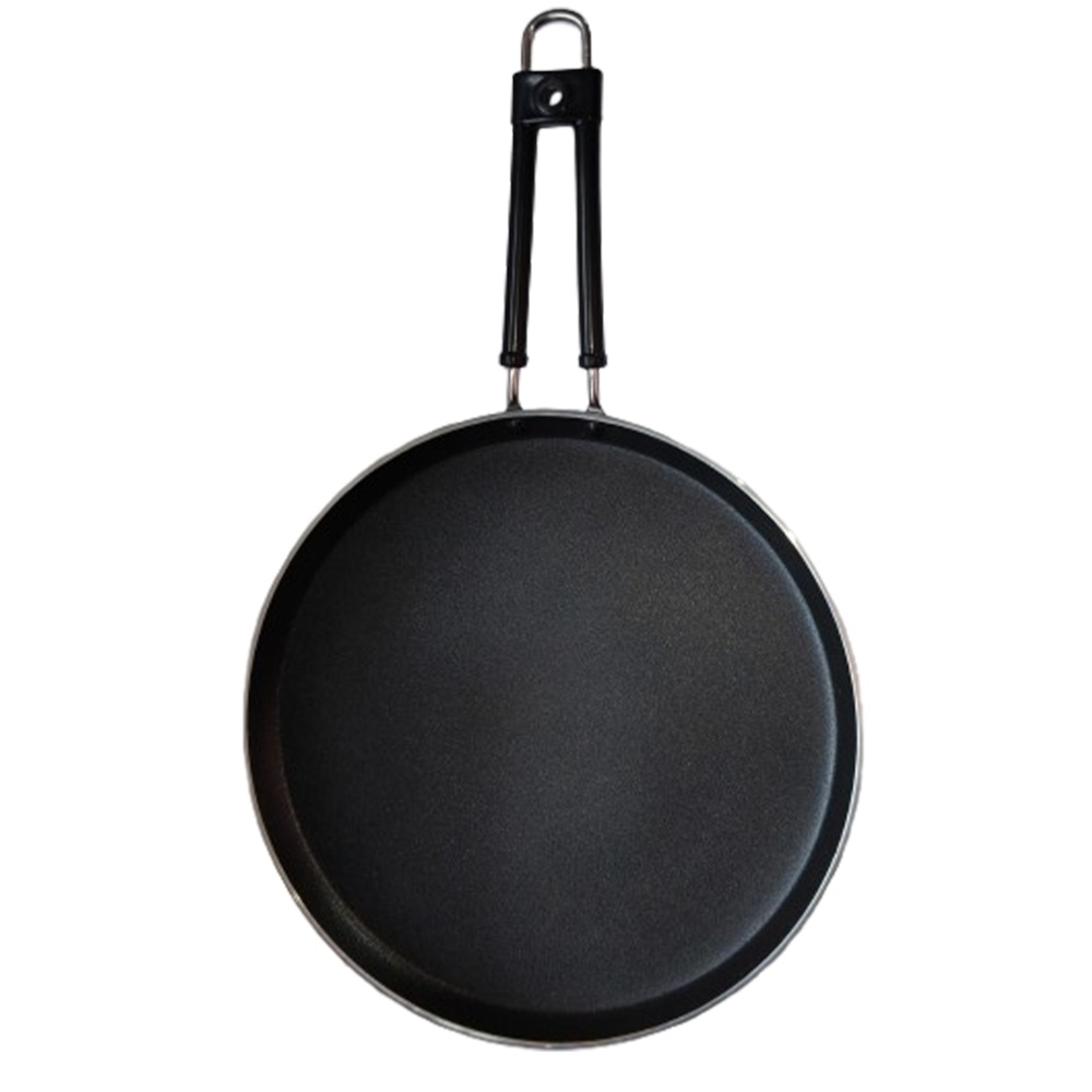 HAZEL Non-Stick Flat Dosa Tawa, 29.3 cm, Dosa Ginni, Dosa Penam