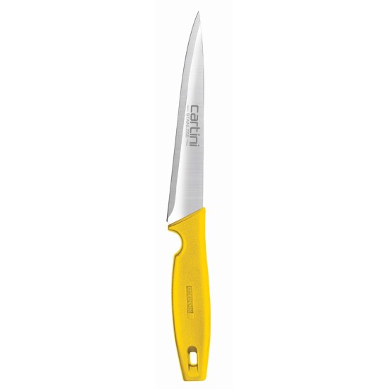 Fine Dicing Knife - Yellow
