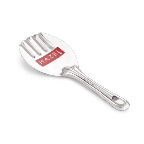 HAZEL Stainless Steel Rice Panja Paddle Scooper Spatula Server Kitchen Utensils