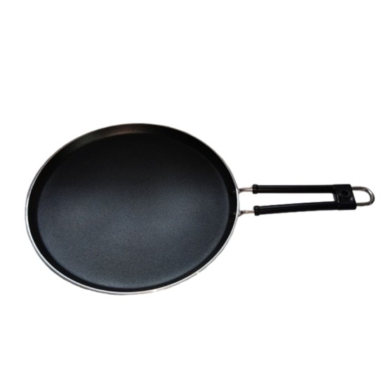 HAZEL Non-Stick Flat Dosa Tawa, 29.3 cm, Dosa Ginni, Dosa Penam